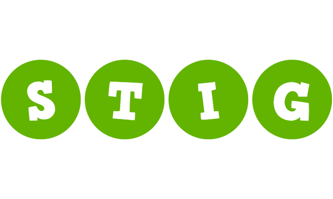 Stig games logo