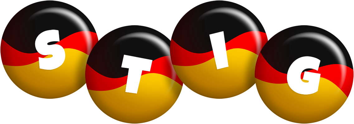 Stig german logo