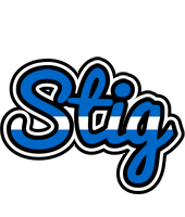 Stig greece logo