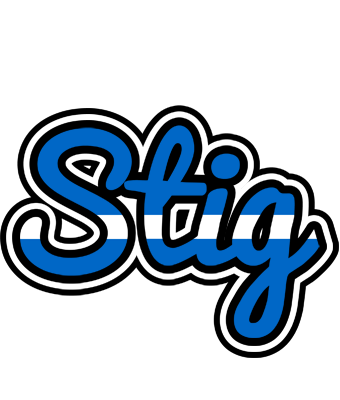 Stig greece logo