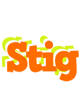 Stig healthy logo