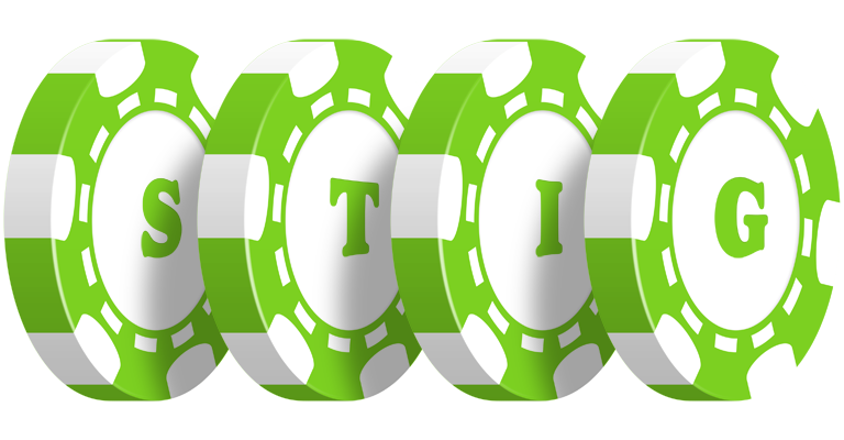 Stig holdem logo