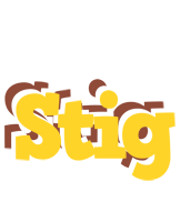 Stig hotcup logo