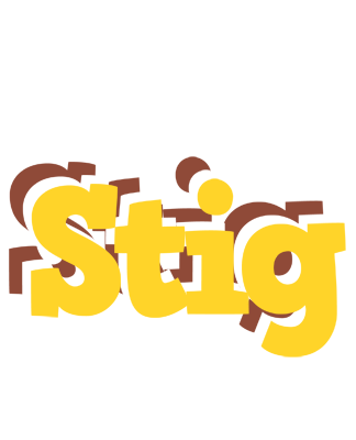 Stig hotcup logo