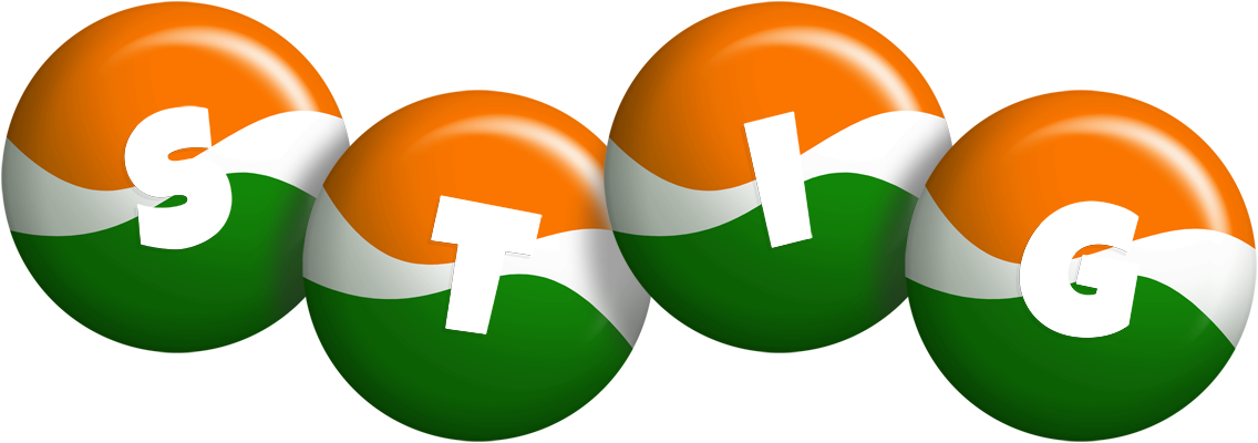 Stig india logo
