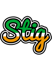 Stig ireland logo