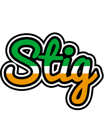 Stig ireland logo