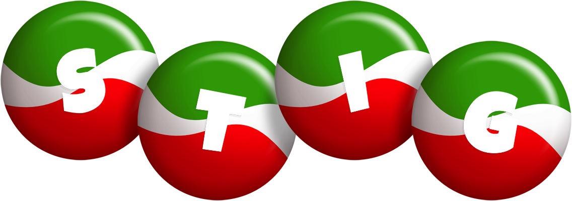 Stig italy logo