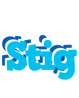 Stig jacuzzi logo