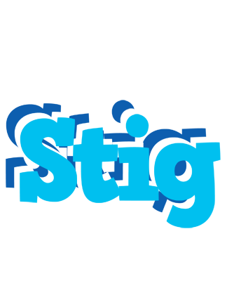 Stig jacuzzi logo