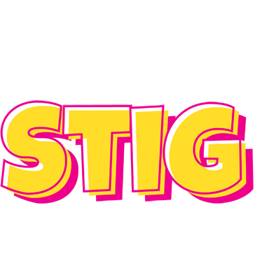 Stig kaboom logo
