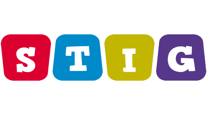 Stig kiddo logo