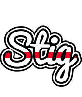 Stig kingdom logo