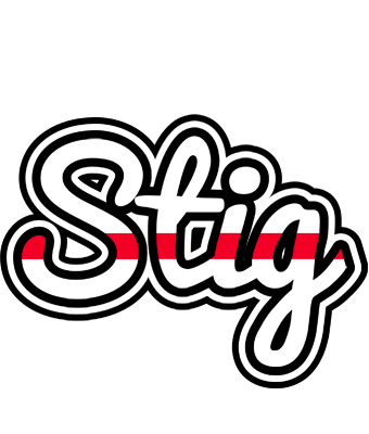 Stig kingdom logo