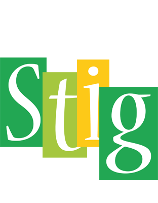 Stig lemonade logo