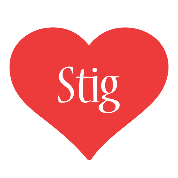 Stig love logo
