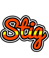 Stig madrid logo