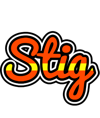 Stig madrid logo