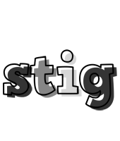 Stig night logo