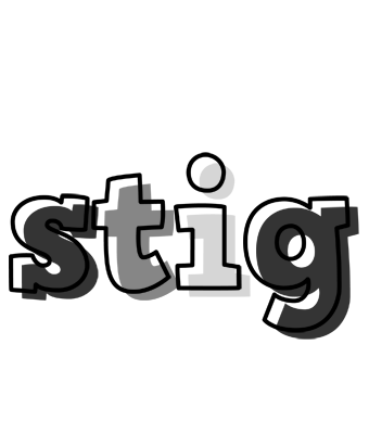 Stig night logo