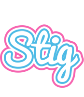 Stig outdoors logo