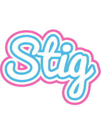 Stig outdoors logo