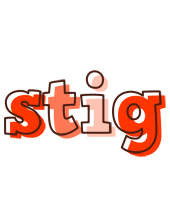 Stig paint logo