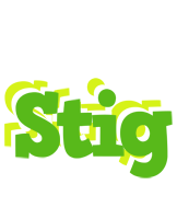 Stig picnic logo