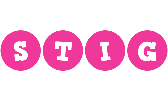 Stig poker logo