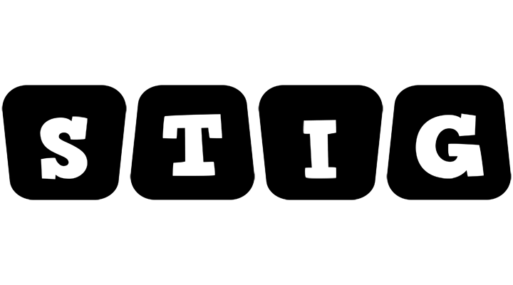 Stig racing logo