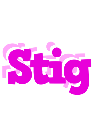 Stig rumba logo