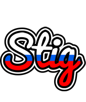 Stig russia logo