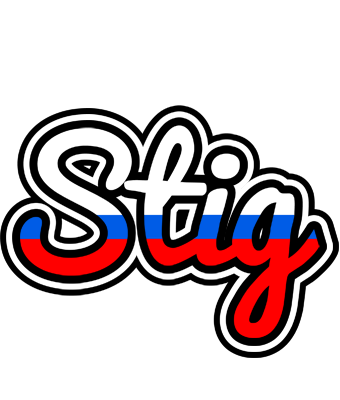 Stig russia logo