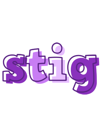 Stig sensual logo