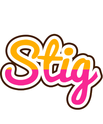 Stig smoothie logo