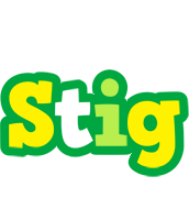 Stig soccer logo