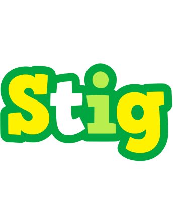 Stig soccer logo