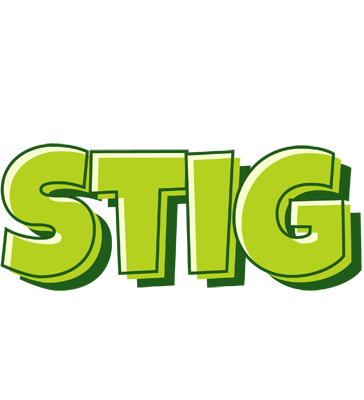 Stig summer logo