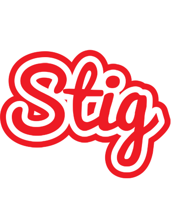 Stig sunshine logo