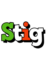 Stig venezia logo