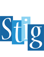 Stig winter logo