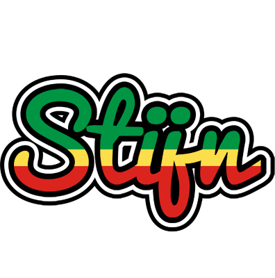 Stijn african logo