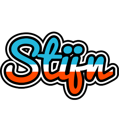 Stijn america logo