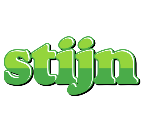 Stijn apple logo
