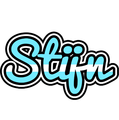 Stijn argentine logo