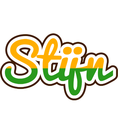 Stijn banana logo