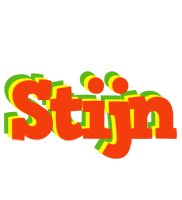 Stijn bbq logo