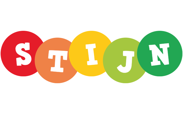 Stijn boogie logo