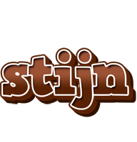 Stijn brownie logo