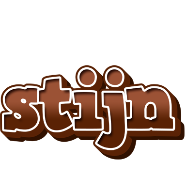 Stijn brownie logo